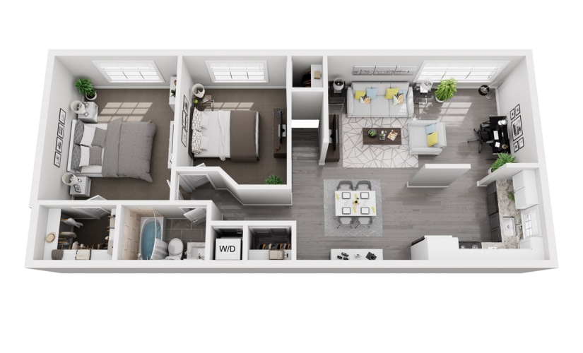 B1 Floorplan