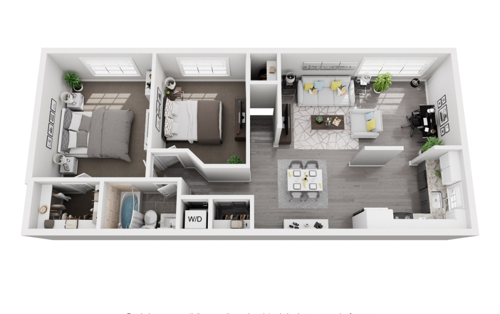 B1 Floorplan