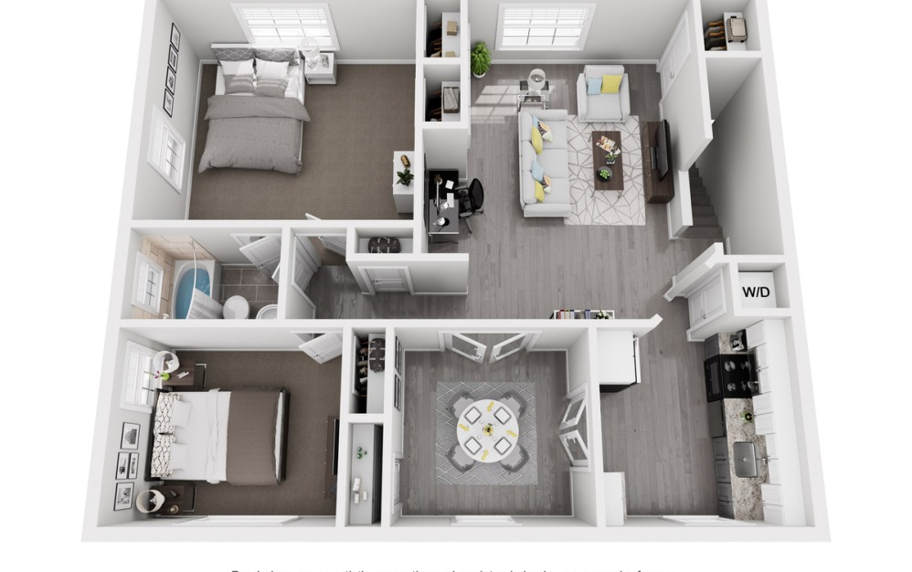 B3 Floorplan