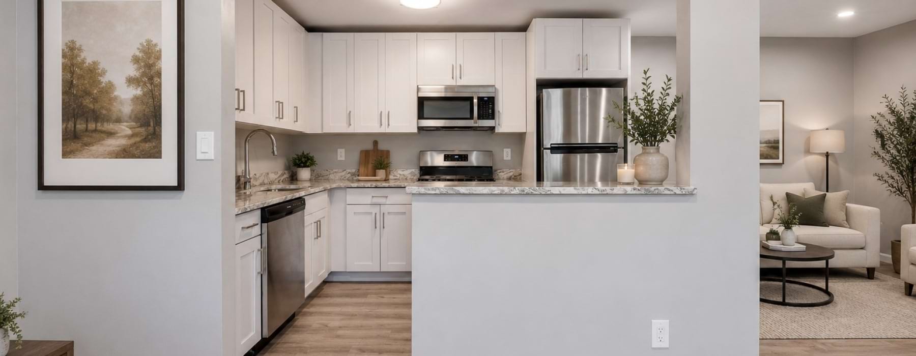 Find your sanctuary at Greenview Gardens.