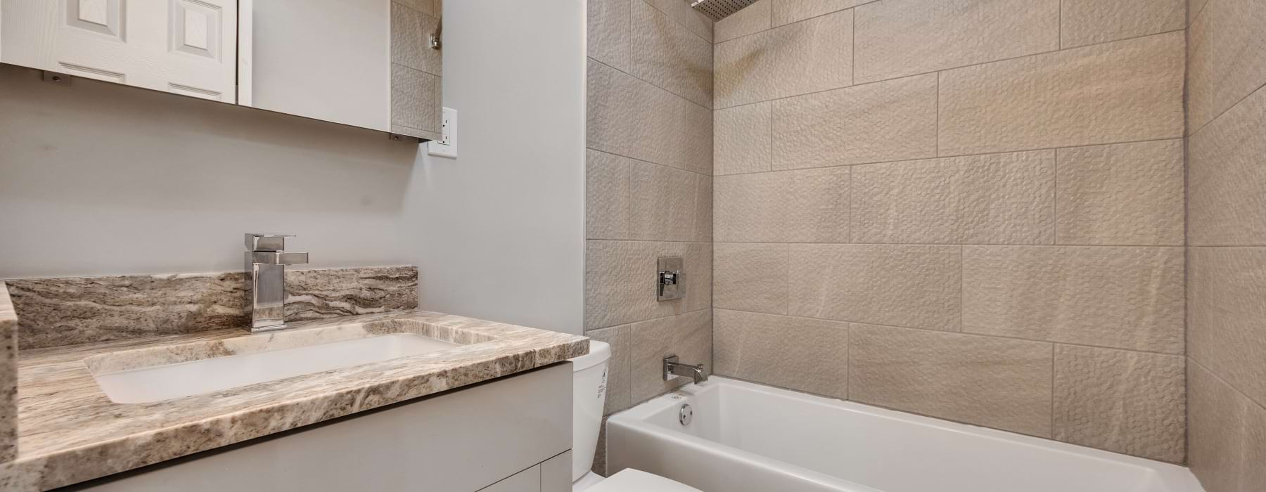 The bathroom of your dreams