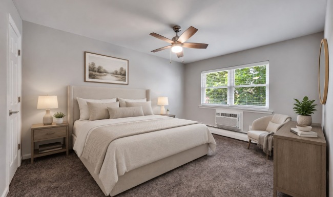 Luxurious living spaces