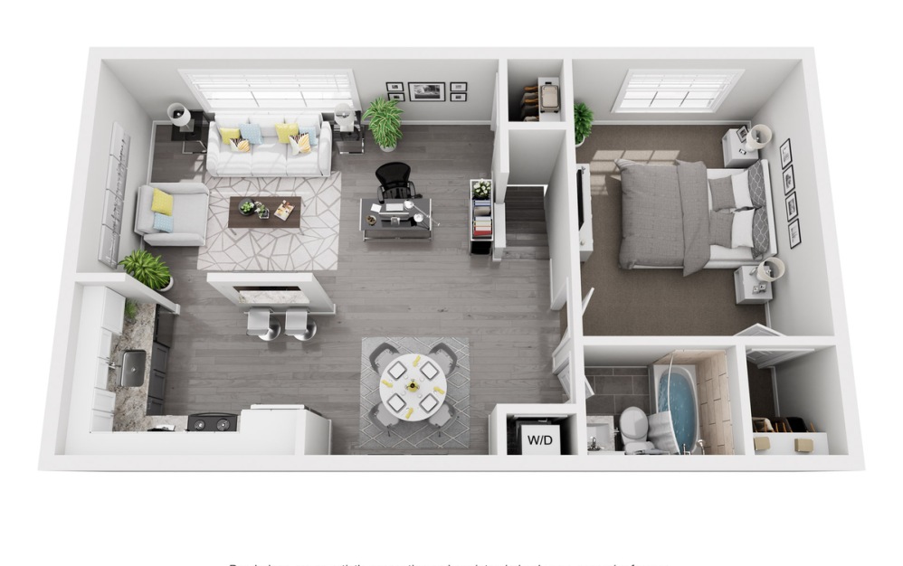 A2 Floorplan